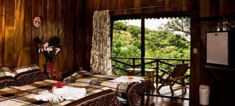 卡普林小屋及农场(Cabinas Capulin & Farm)图片