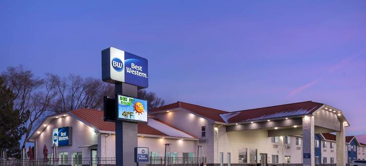 蒙特罗斯贝斯特韦斯特酒店(Best Western Montrose Inn)图片