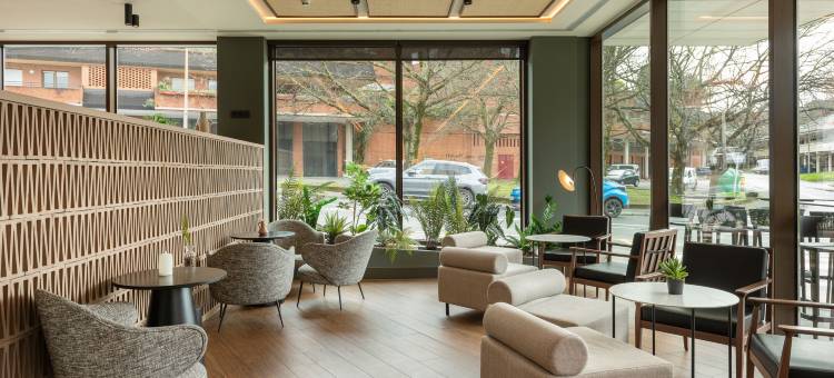 莱昂纳多酒店圣塞瓦斯蒂安(Leonardo Hotel San Sebastian)图片
