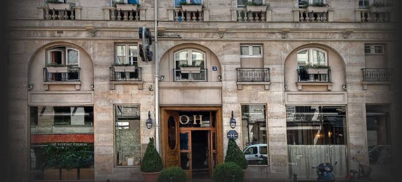 巴黎奥德翁酒店(Odeon Hotel)图片