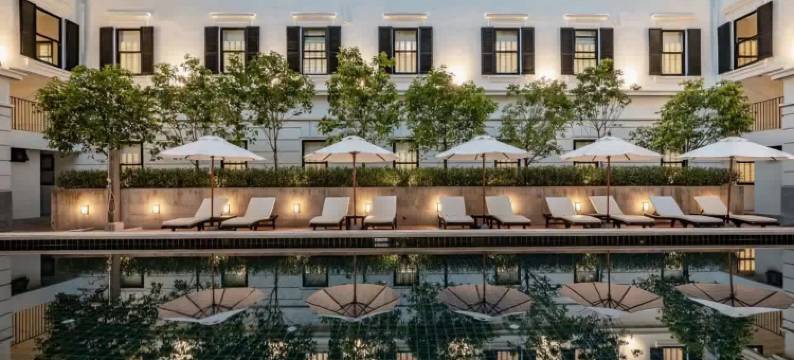 清迈贝拉娜拉酒店(Bella Nara Hotel Chiang Mai)图片