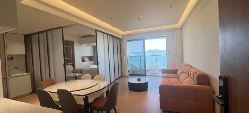 小径湾观海轩海边屋公寓(石化大道东分店)图片