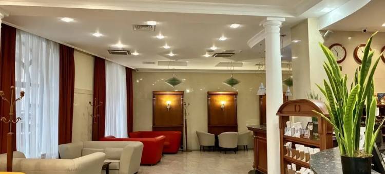 艺术酒店(Art Hotel Voronezh)图片