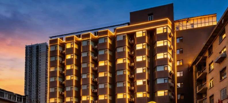 速8酒店(兰州东方红广场地铁站万象城店)图片