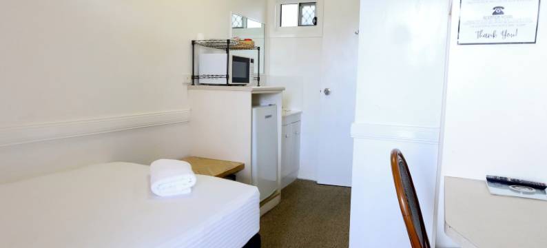 公园大道汽车旅馆(Park Avenue Hotel Motel)图片