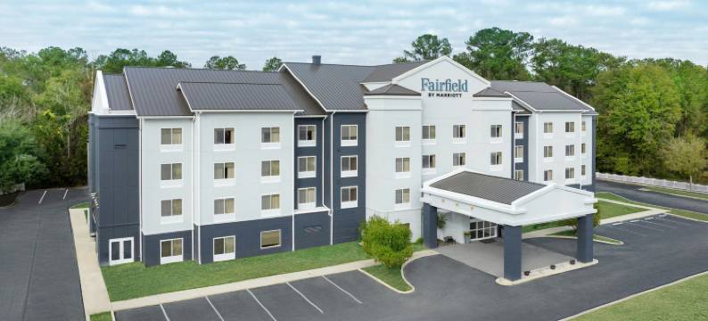 湖城万枫套房酒店(Fairfield Inn & Suites Lake City)图片