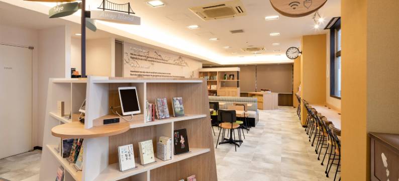 姬路舒适酒店(Comfort Hotel Himeji)图片