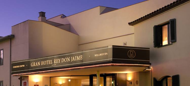 杰米雷伊格兰酒店(Gran Hotel Rey Don Jaime)图片