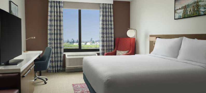 Hilton Garden Inn Merced图片