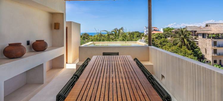 蓬塔莫雷洛斯(Condominios Punta Morelos)图片