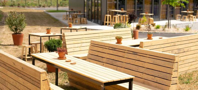 Greet 雷恩帕塞酒店(Greet Hotel Rennes Pacé)图片