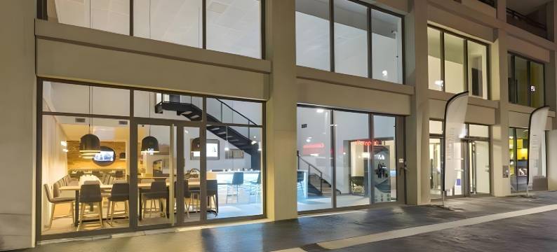 索克劳德尼米亚公寓酒店(Nemea Appart Hotel So Cloud Lyon Gare Part-Dieu)图片