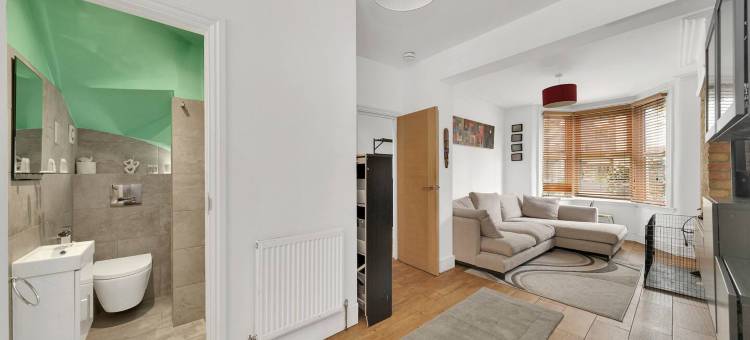 GuestReady Modern 2Br Flat in East London w Patio图片