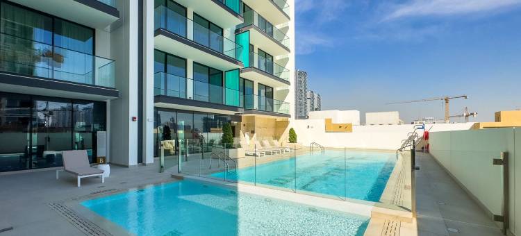 Binghatti Lavender 506图片