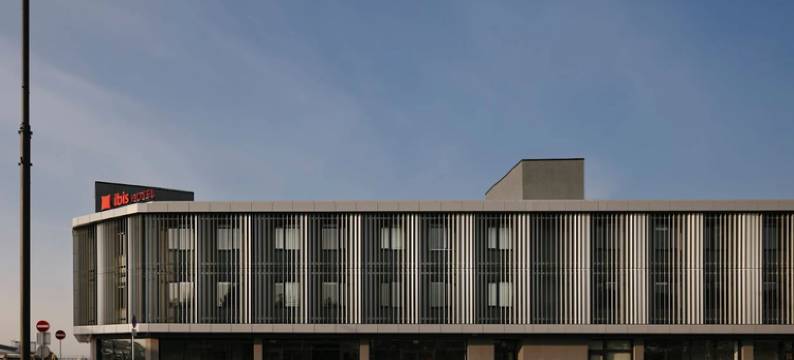 宜必思第比利斯机场酒店(Ibis Tbilisi Airport)图片