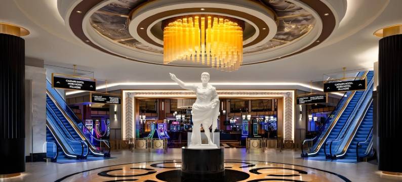 凯撒新奥尔良酒店-凯撒奖励计划目的地(Caesars New Orleans- A Caesars Rewards Destination)图片