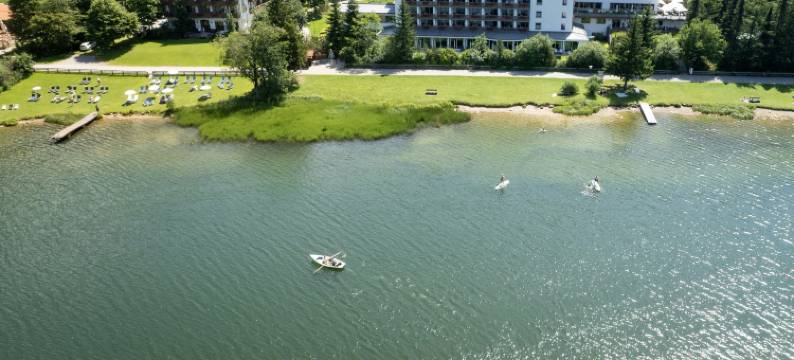 Arabella Alpenhotel am Spitzingsee, a Tribute Portfolio Hotel图片