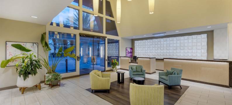 拉斯维加斯希尔顿度假俱乐部坎昆度假酒店(Hilton Vacation Club Cancun Resort Las Vegas)图片