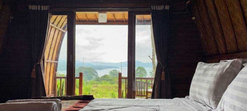 D'Taman Kintamani小屋(D’Taman Cabin Kintamani)图片