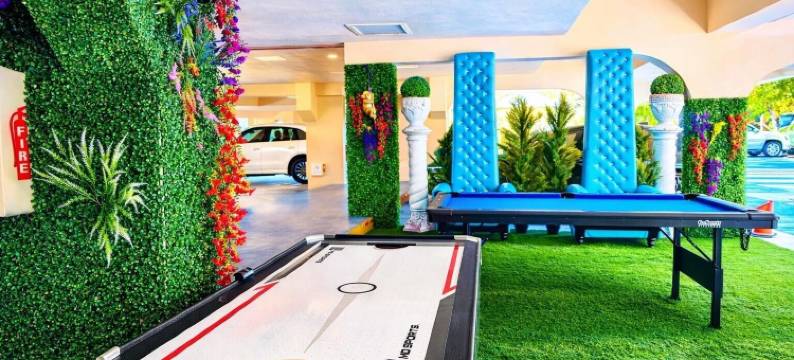 海滩俱乐部酒店(Ocean Beach Club)图片