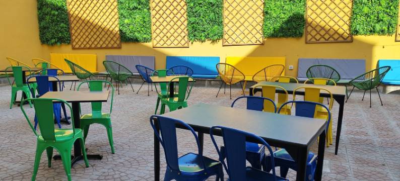 Safestay那不勒斯Materdei(Safestay Naples Materdei)图片