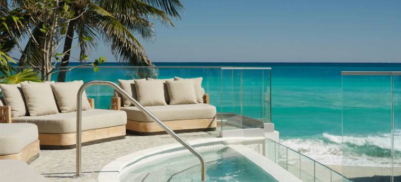 好莱坞外交官海滩度假村格芮希尔顿精选酒店(The Diplomat Beach Resort Hollywood, Curio Collection by Hilton)图片