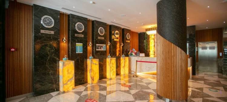 巴库剧院酒店(Theatrum Hotel Baku)图片