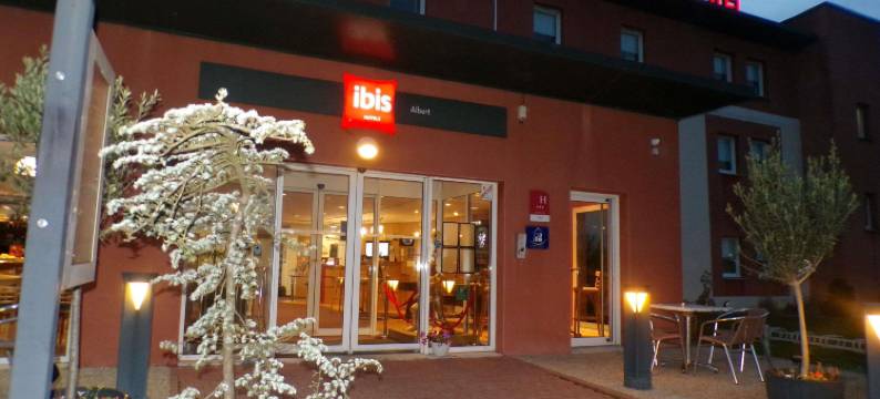 宜必思阿尔伯特酒店，Pays De La Somme(Ibis Albert Pays de Somme)图片