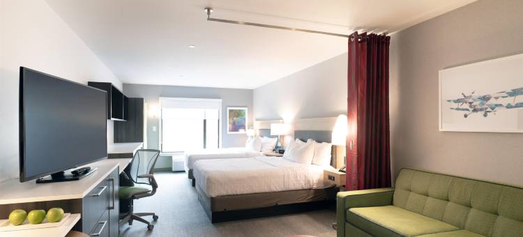 魁北克城希尔顿惠庭酒店(Home2 Suites by Hilton Quebec City, QC)图片