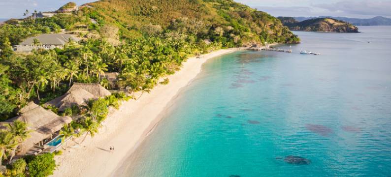 斐济岛科科莫私人岛屿酒店(Kokomo Private Island Fiji)图片