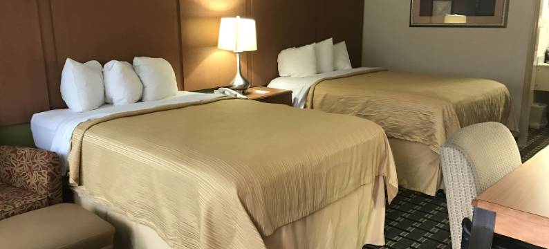 南派恩斯派恩赫斯特温德姆戴斯酒店及会议中心(Days Inn & Conf Center by Wyndham Southern Pines Pinehurst)图片