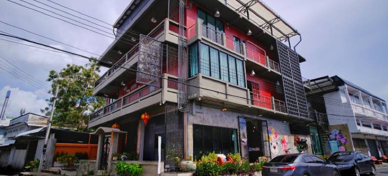 猴子艺术酒店(Monkey Art)图片