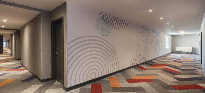 希尔顿tru酒店-萨尔蒂洛(Hotel Eurotel Saltillo)图片