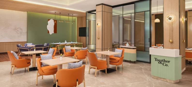 苏拉特市中心希尔顿花园酒店(Hilton Garden Inn Surat City Centre)图片