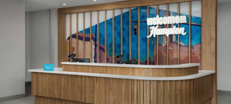 Hampton Inn by Hilton Clanton图片