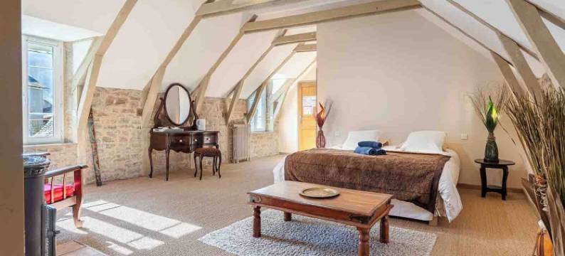 克洛斯杜巴里酒店(Le Clos du Barry)图片