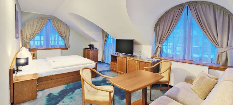 温莎健康酒店(Wellness Hotel Windsor)图片