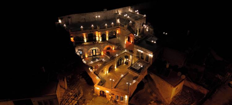 卡帕多奇亚的奥雷利亚洞穴酒店(Aurelia Cave Cappadocia)图片