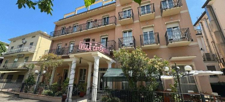 维拉卡特里纳酒店(Hotel Villa Caterina)图片