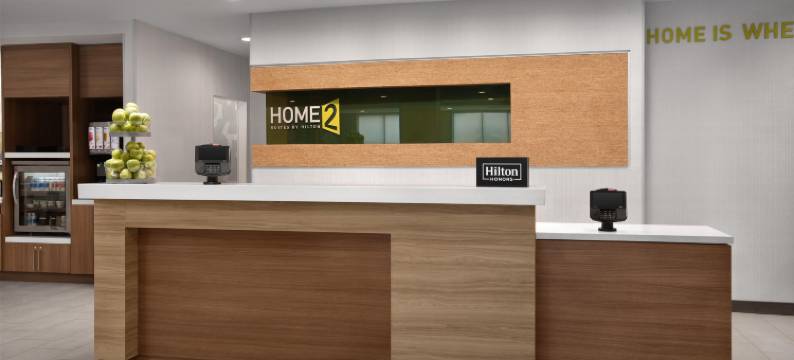 哥伦布伊斯顿希尔顿惠庭酒店(Home2 Suites by Hilton Columbus Easton)图片