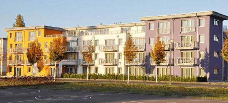 柏林适居公寓(Adapt Apartments Berlin)图片