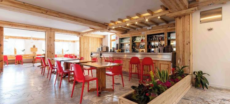 米拉瓦勒超级运动酒店(Miravalle Supersport Hotel)图片