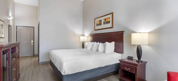 布卢明顿诺莫尔卡尔森江山旅馆套房(Country Inn & Suites by Radisson, Jacksonville West, FL)图片