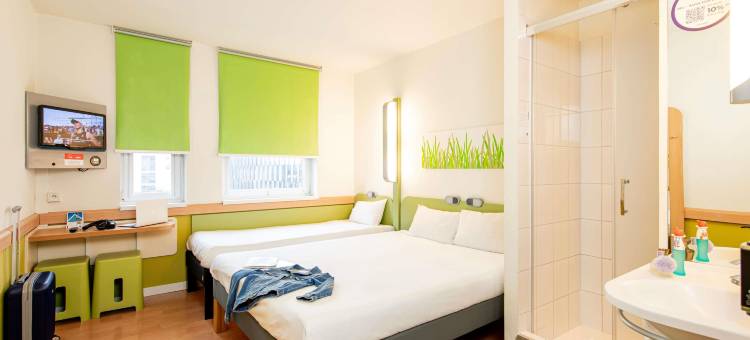 ibis budget 克拉特夫老城酒店(Ibis Budget Krakow Stare Miasto)图片