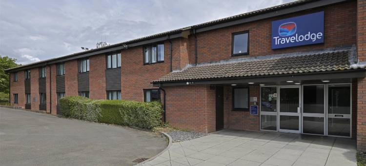 旅游酒店-布里斯托尔塞文视图M48(Travelodge Bristol Severn View M48)图片