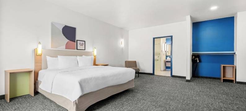 希尔顿Spark佩勒姆伯明翰I-65酒店(Spark by Hilton Pelham Birmingham I 65)图片