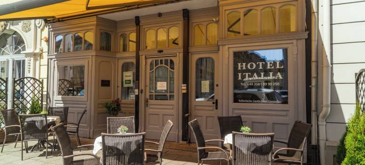 意大利酒店(Hotel Italia)图片