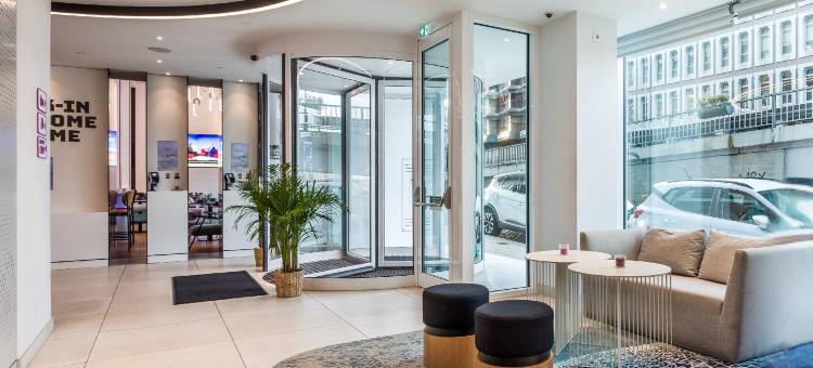 波尔图Yotel酒店(Yotel Porto)图片