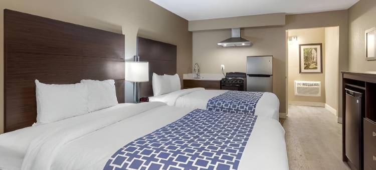 罗德威套房酒店(Rodeway Inn & Suites)图片