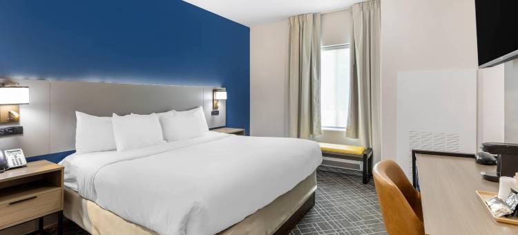 格伦伍德斯河畔舒适套房酒店(Comfort Inn & Suites Glenwood Springs on the River)图片
